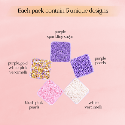 Fusion Mashup Sprinkles FM Multipack 13 100 gms