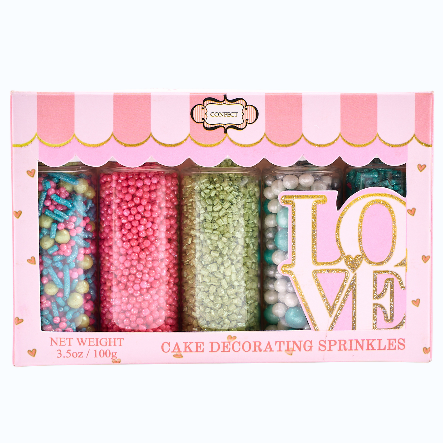 Fusion Mashup Sprinkles FM Multipack 15 100 gms