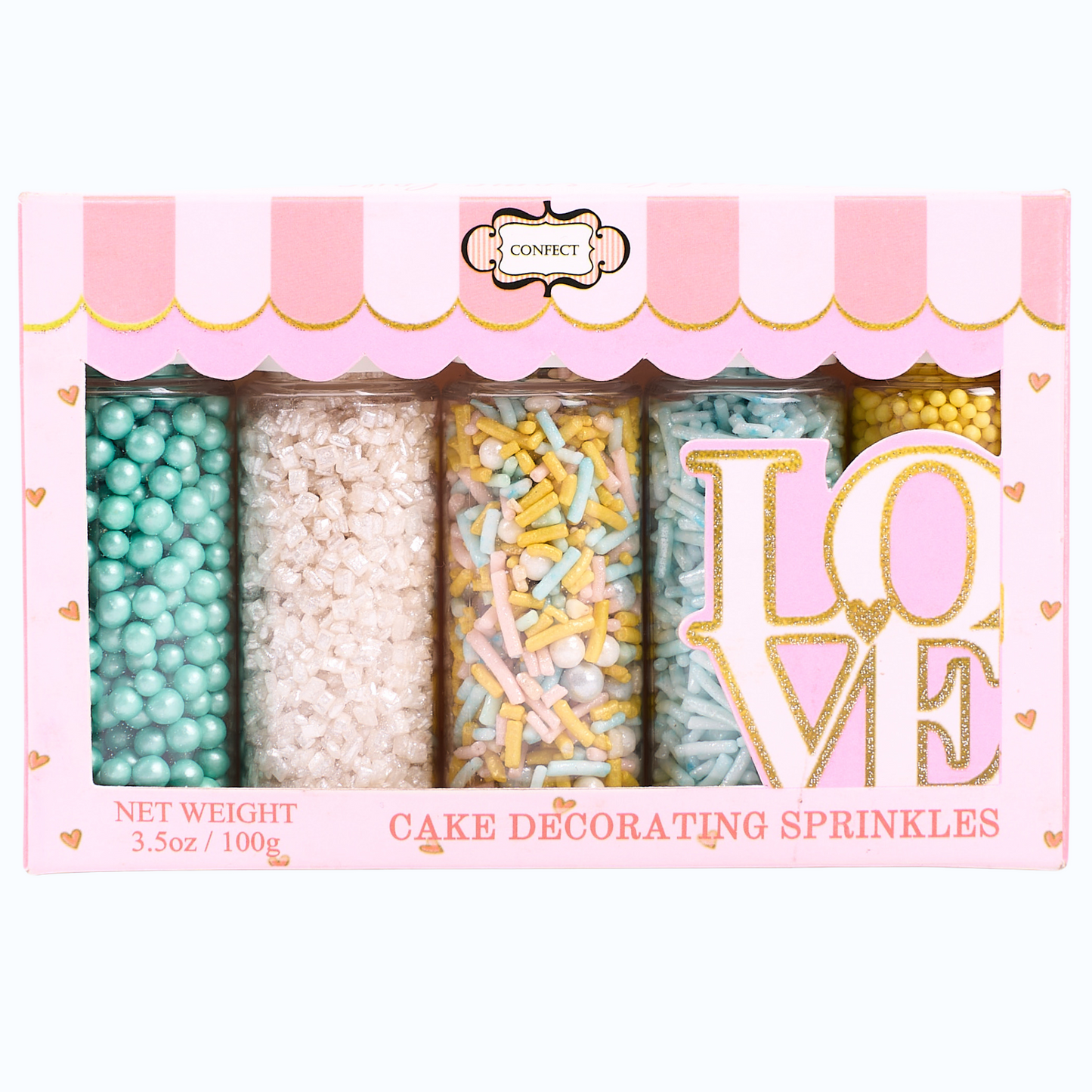 Fusion Mashup Sprinkles FM Multipack 19 100 gms