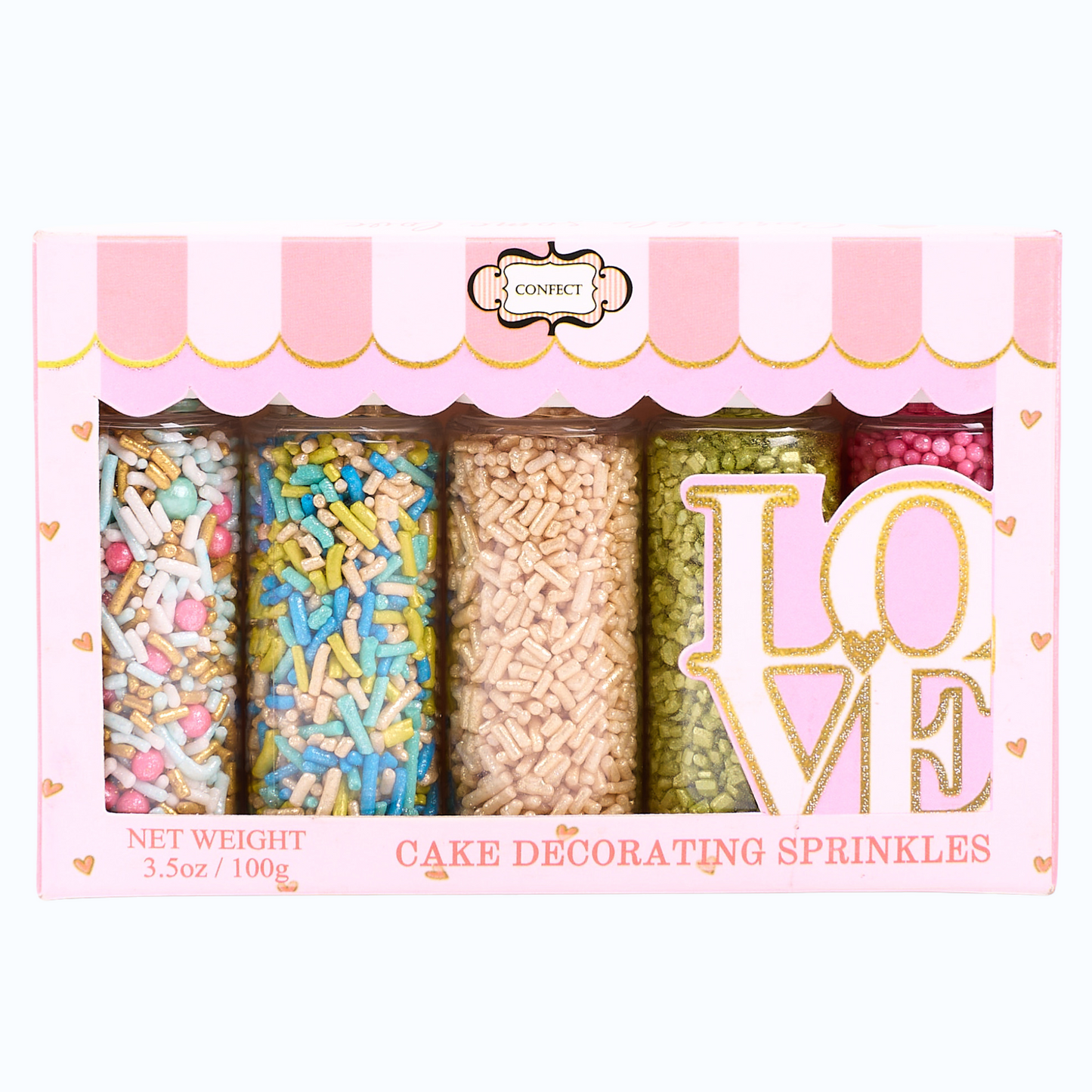 Fusion Mashup Sprinkles FM Multipack 23 100 gms