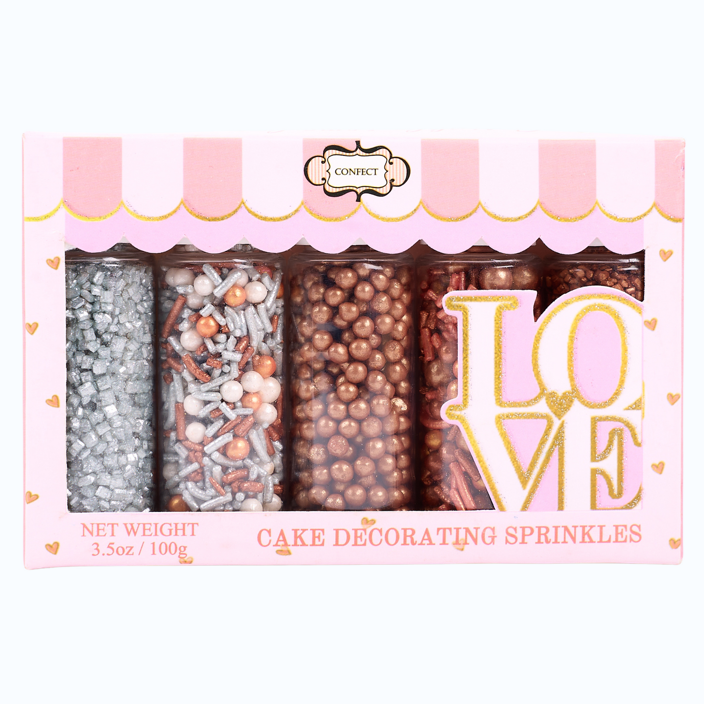 Fusion Mashup Sprinkles FM Multipack 24 100 gms