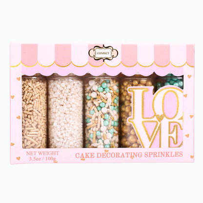 Fusion Mashup Sprinkles FM Multipack 35 100 gms