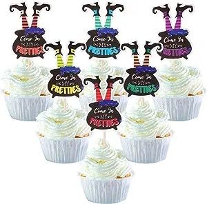 Confect Halloween Cake Topper 17