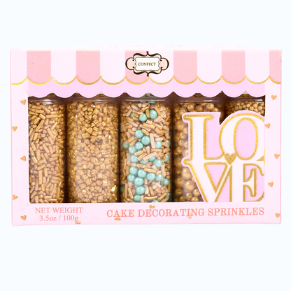 Fusion Mashup Sprinkles FM Multipack 43 100 gms