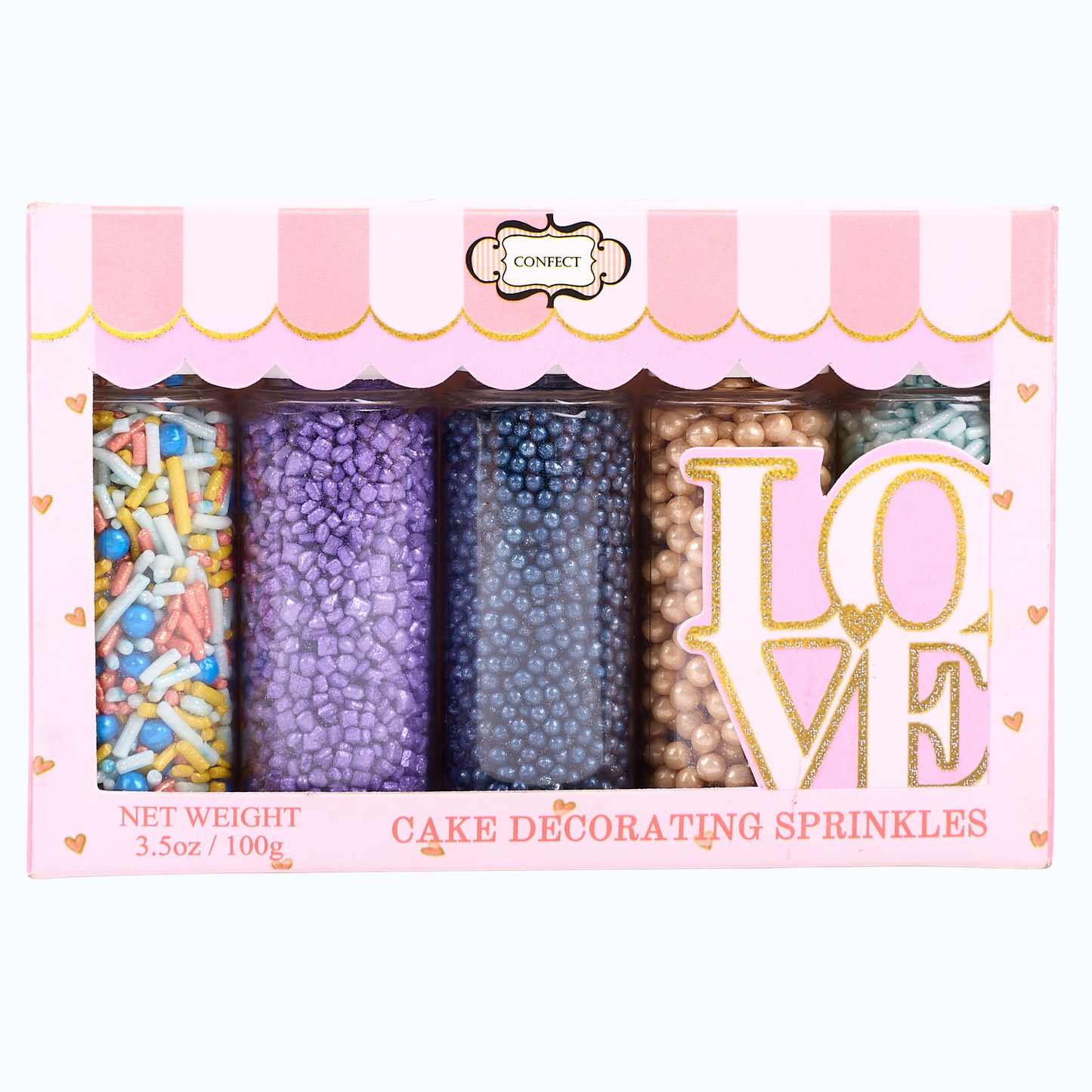 Fusion Mashup Sprinkles FM Multipack 44 100 gms