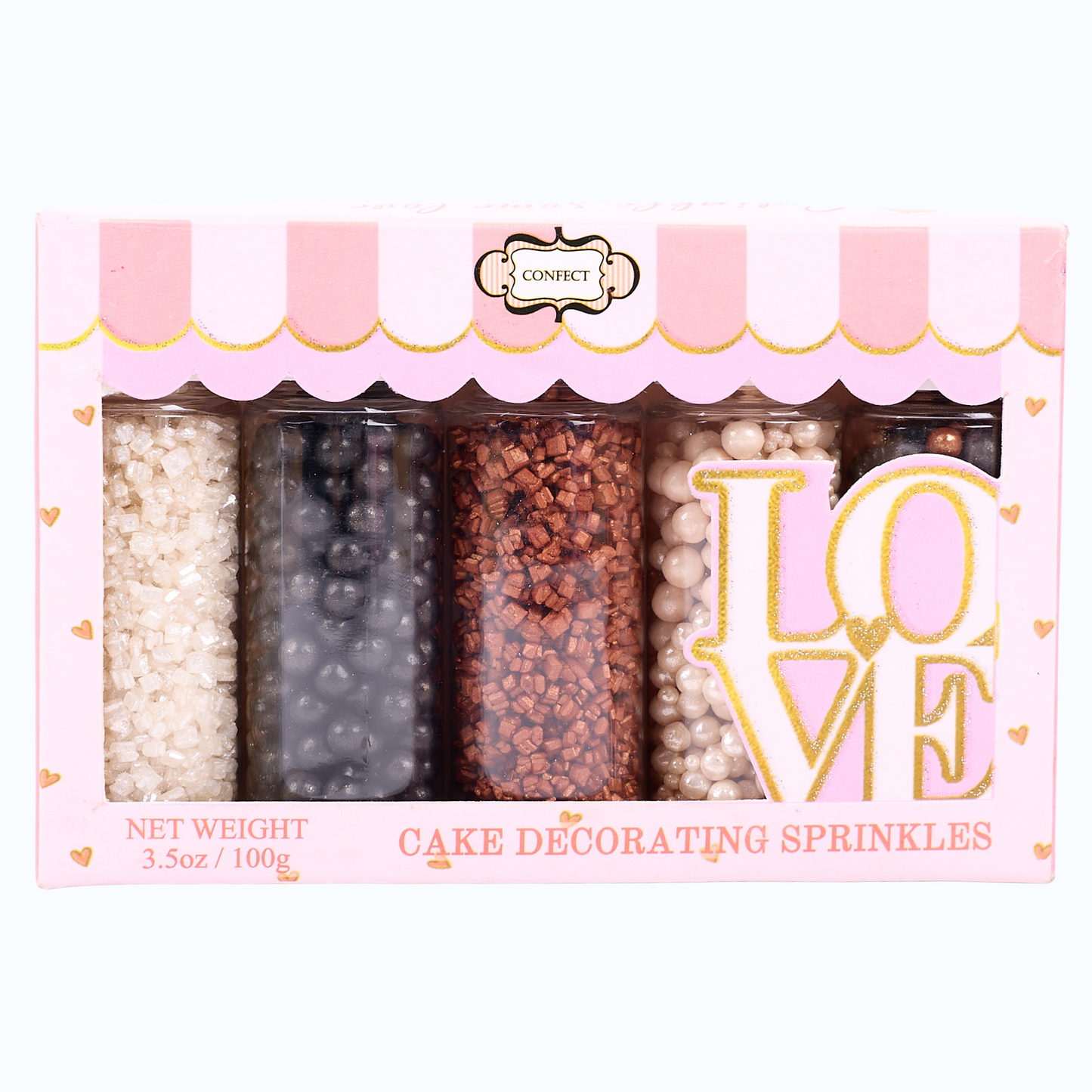 Fusion Mashup Sprinkles FM Multipack 49 100 gms