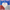 Patriotic Disco Balls Assorted Sprinkles (DB-03) - 100Gms