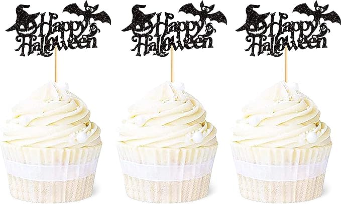 Confect Halloween Cake Topper 04