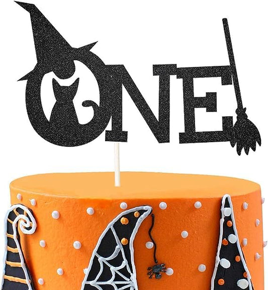 Confect Halloween Cake Topper 20