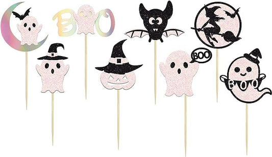 Confect Halloween Cake Topper 26