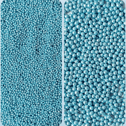 Confect Sprinkles for Cakes & Cupcakes Decoration | USP-6(Sky Blue)