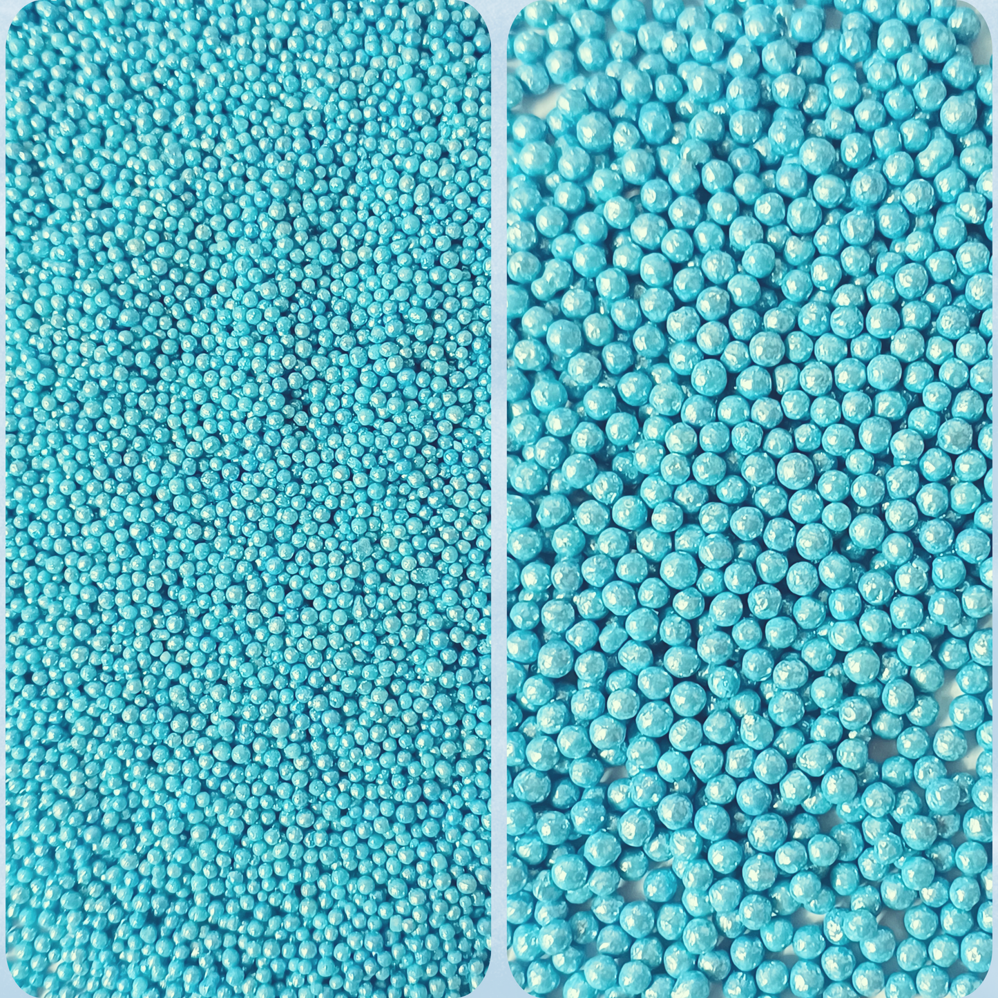 Confect Sprinkles for Cakes & Cupcakes Decoration | USP-7(Baby Blue)