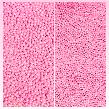 Confect Sprinkles for Cakes & Cupcakes Decoration | USP-2(Pink)