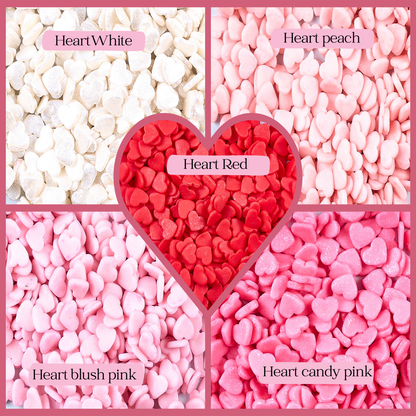 Valentine Sprinkles VS Multipack 05 - 100 gms