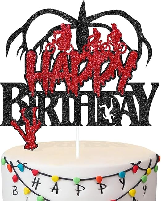 Confect Halloween Cake Topper 13