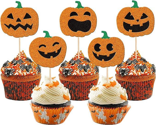 Confect Halloween Cake Topper 02