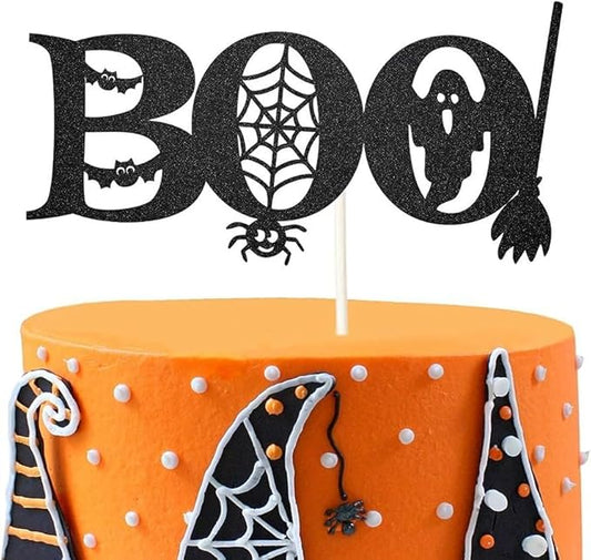 Confect Halloween Cake Topper 27