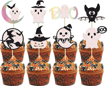 Confect Halloween Cake Topper 26