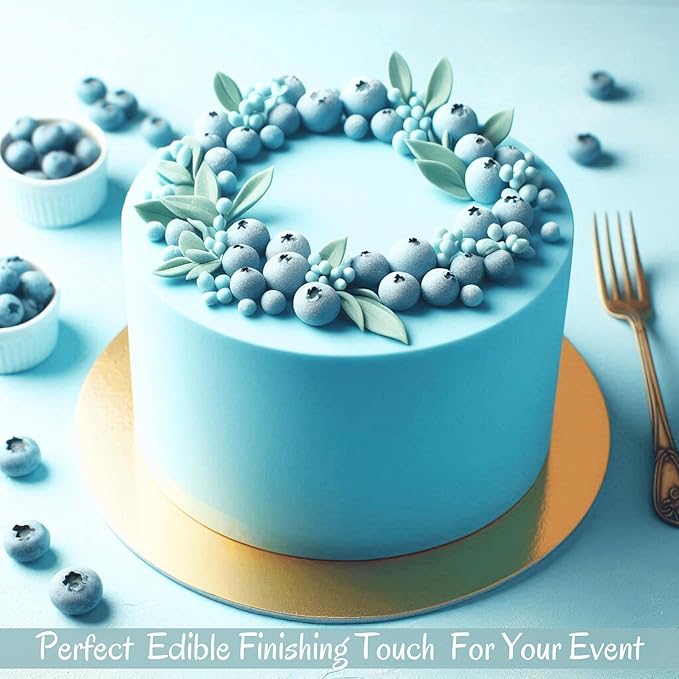 Confect Baby Blue Sugarpaste 250 Gms