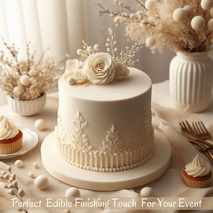 Confect Ivory Sugarpaste 250 Gms