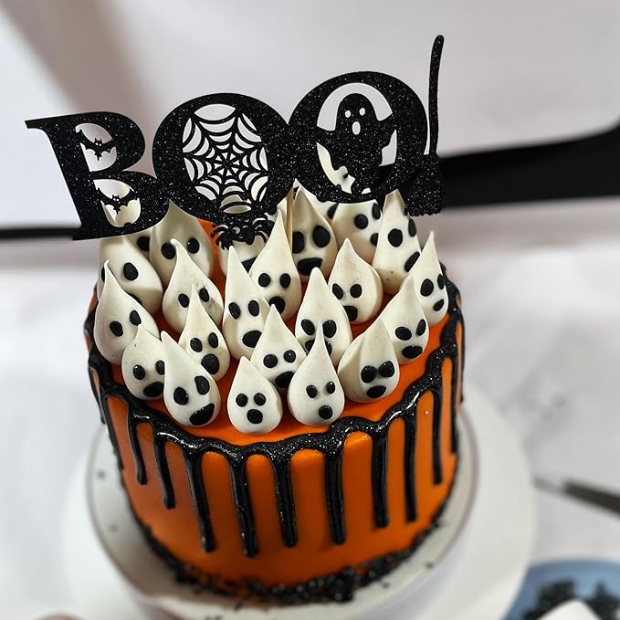 Confect Halloween Cake Topper 27