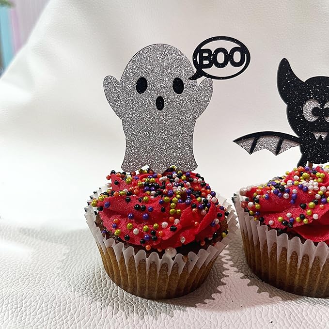 Confect Halloween Cake Topper 26