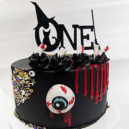 Confect Halloween Cake Topper 20