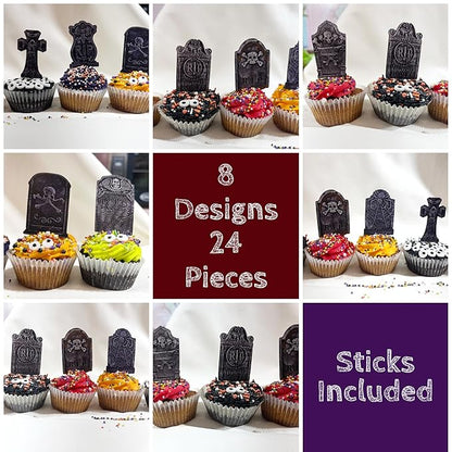 Confect Halloween Cake Topper 18