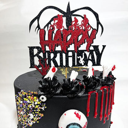 Confect Halloween Cake Topper 13