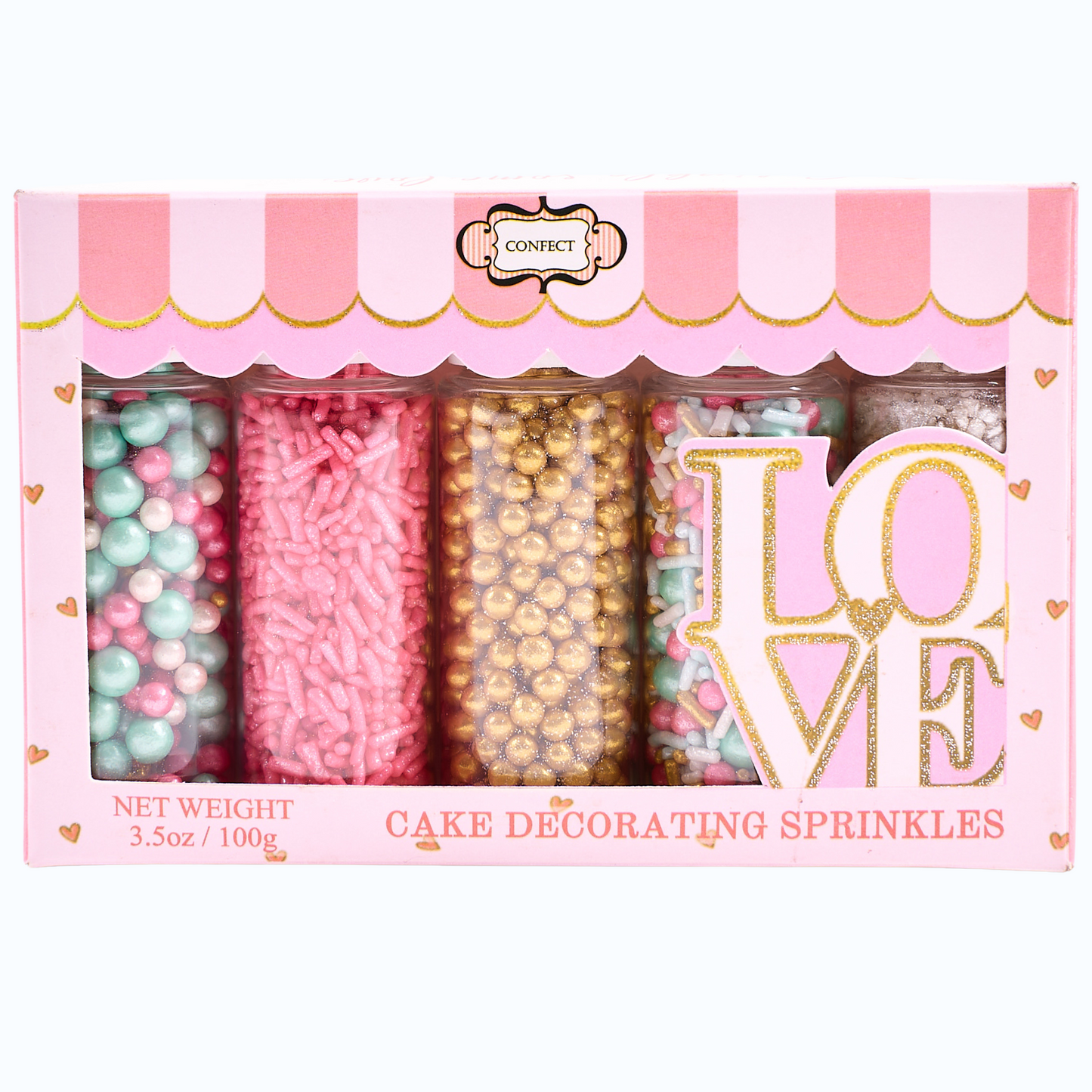 Fusion Mashup Sprinkles FM Multipack 8 100 gms