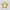 All That Glitters Gold Disco Balls Assorted Sprinkles (DB-12) - 100Gms