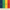 Multipack of Navy Blue, Emerald Green, Yellow and Red Sugarpaste 14