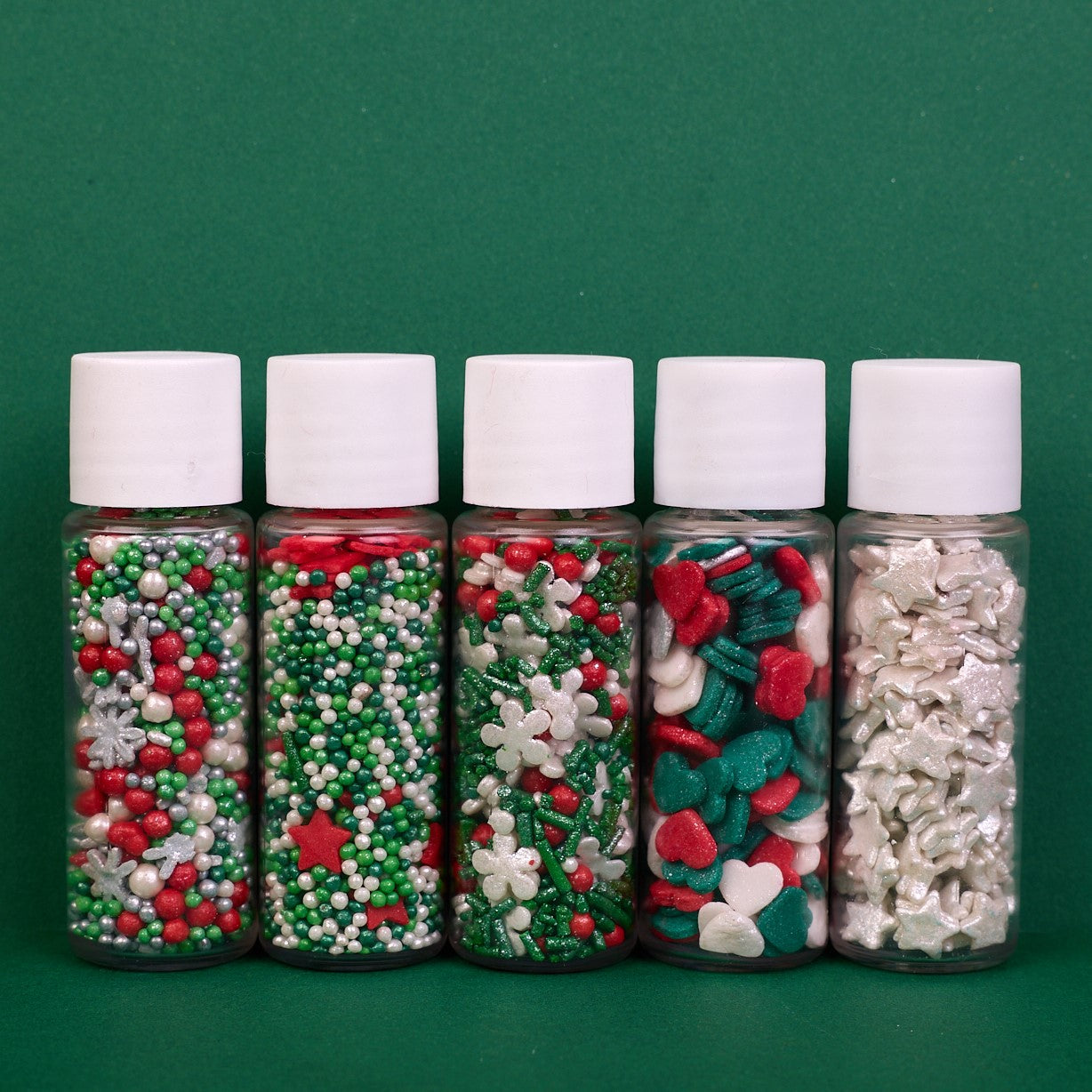 Christmas Sprinkles CH Multipack 15 100 gms