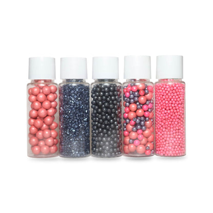 Disco Ball Mashup Sprinkles DM Multipack 10 100 gms