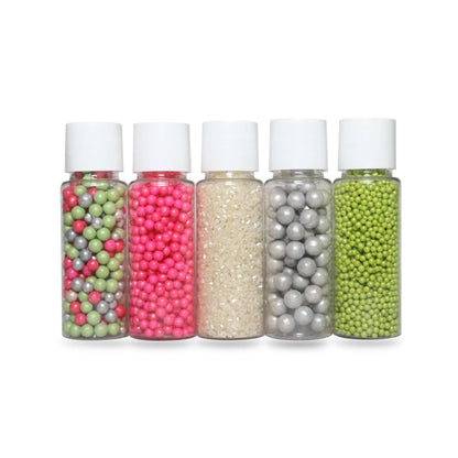 Disco Ball Mashup Sprinkles DM Multipack 21 100 gms