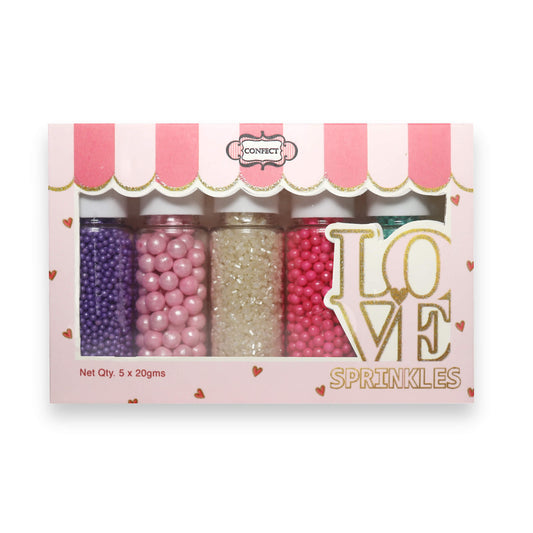 Disco Ball Mashup Sprinkles DM Multipack 9 100 gms