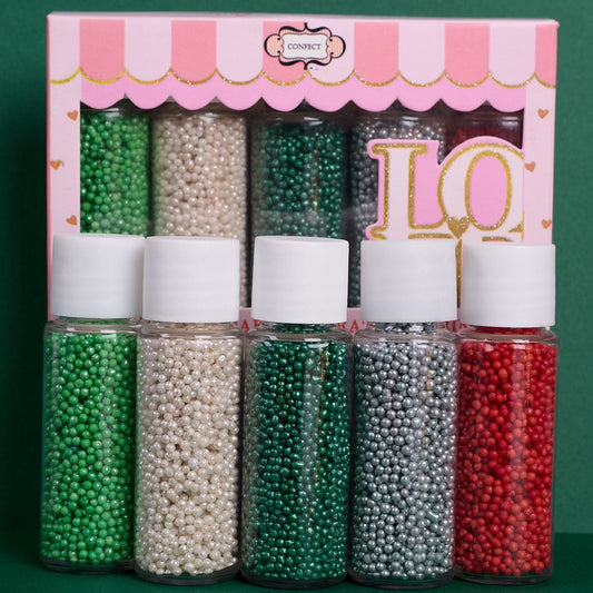 Christmas Sprinkles CH Multipack 1 100 gms