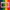Multipack of Navy Blue, Emerald Green, Yellow and Red Sugarpaste 14