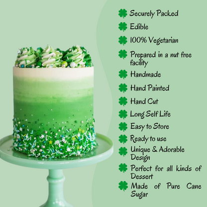 St. Patrick's Sprinkles PS Multipack 1 - 100 gms